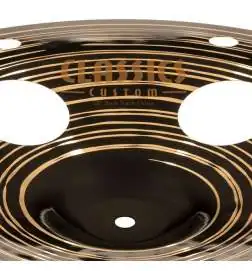 Meinl CC18DATRCH Classics Custom Dark Trash China 18