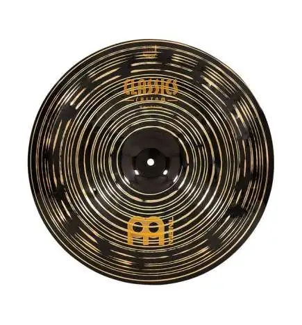 Meinl Classics Custom Dark Heavy China 18