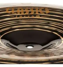 Meinl Classics Custom Dark Heavy China 18