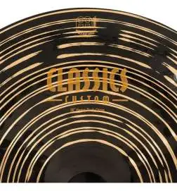 Meinl Classics Custom Dark Heavy China 18