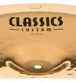 Meinl Classics Custom China 18 , CC18CH-B