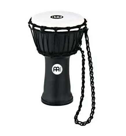 Meinl JRD-BK Jr. Djembe 7 schwarz