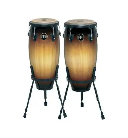 Meinl Headliner Conga Set HC555-VSB, 10 11 , VSB
