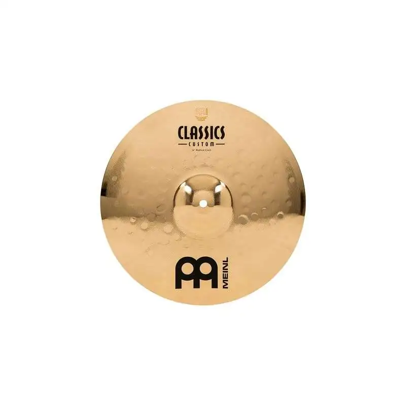Meinl Classics Custom Crash 14" CC14MC-B, Medium Meinl Classics Custom Crash 14" CC14MC-B, Medium