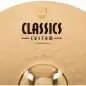 Meinl Classics Custom Crash 14" CC14MC-B, Medium Meinl Classics Custom Crash 14" CC14MC-B, Medium
