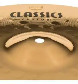 Meinl Classics Custom Crash 14 CC14MC-B, Medium
