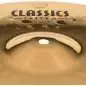 Meinl Classics Custom Crash 14" CC14MC-B, Medium Meinl Classics Custom Crash 14" CC14MC-B, Medium