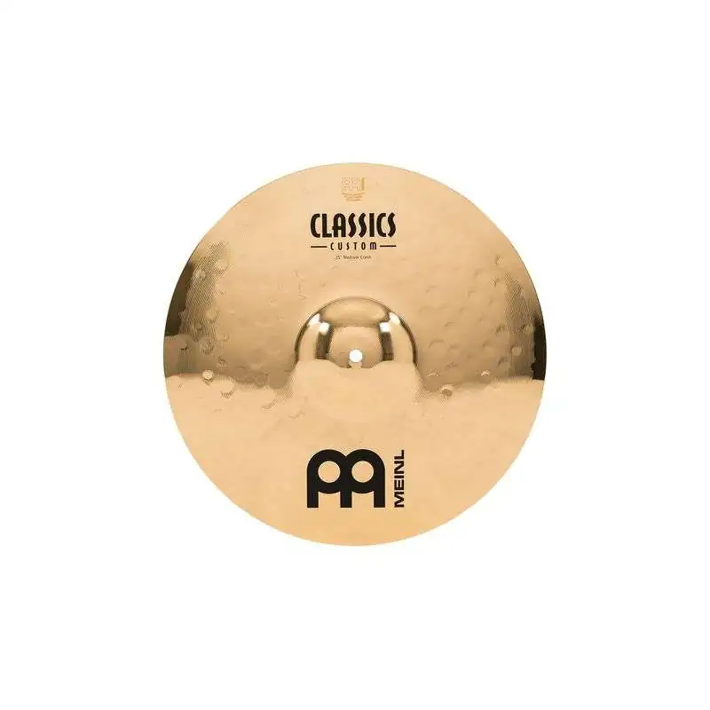 Meinl Classics Custom Crash 15" CC15MC-B, Medium Meinl Classics Custom Crash 15" CC15MC-B, Medium