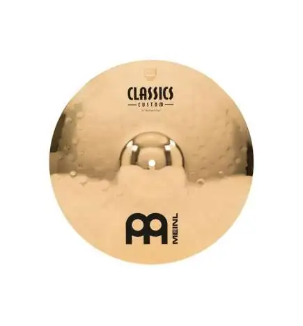 Meinl Classics Custom Crash 15 CC15MC-B, Medium