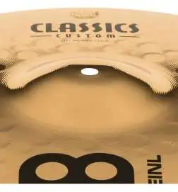 Meinl Classics Custom Crash 15 CC15MC-B, Medium