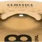 Meinl Classics Custom Crash 15" CC15MC-B, Medium Meinl Classics Custom Crash 15" CC15MC-B, Medium