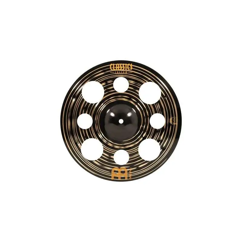 Meinl CC14DATRC Classics Custom Dark Trash Crash 14" Meinl CC14DATRC Classics Custom Dark Trash Crash 14"