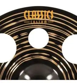 Meinl CC14DATRC Classics Custom Dark Trash Crash 14