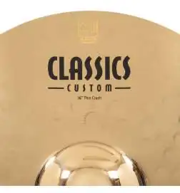 Meinl CC16TC-B Classics Custom Thin Crash 16