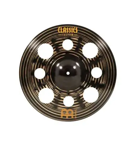 Meinl CC16DATRC Classics Custom Dark Trash Crash 16
