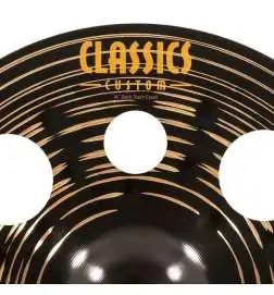 Meinl CC16DATRC Classics Custom Dark Trash Crash 16