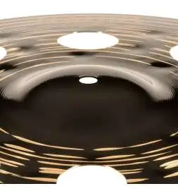 Meinl CC16DATRC Classics Custom Dark Trash Crash 16