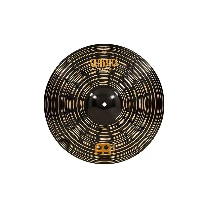 Meinl Classics Custom Dark Heavy Crash 16"