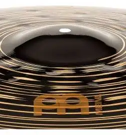 Meinl Classics Custom Dark Heavy Crash 16