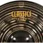 Meinl Classics Custom Dark Heavy Crash 16"