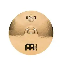 Meinl Classics Custom Crash 16 CC16PC-B, Powerful