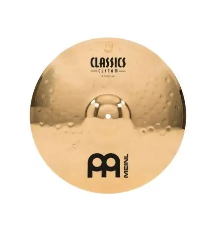Meinl Classics Custom Crash 16 CC16PC-B, Powerful