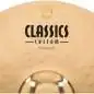 Meinl Classics Custom Crash 16" CC16PC-B, Powerful Meinl Classics Custom Crash 16" CC16PC-B, Powerful