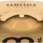 Meinl Classics Custom Crash 16" CC16PC-B, Powerful Meinl Classics Custom Crash 16" CC16PC-B, Powerful