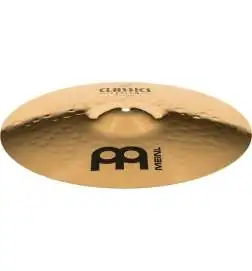 Meinl Classics Custom Crash 16 CC16PC-B, Powerful