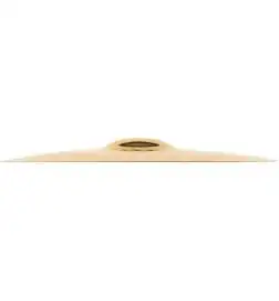 Meinl Classics Custom Crash 16 CC16PC-B, Powerful