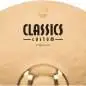 Meinl Classics Custom Crash 16" CC16MC-B, Medium Meinl Classics Custom Crash 16" CC16MC-B, Medium