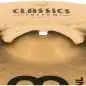 Meinl Classics Custom Crash 16" CC16MC-B, Medium Meinl Classics Custom Crash 16" CC16MC-B, Medium