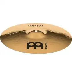 Meinl Classics Custom Crash 16 CC16MC-B, Medium