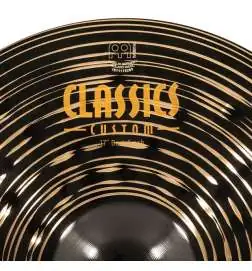 Meinl CC17DAC Classics Custom Dark Crash 17