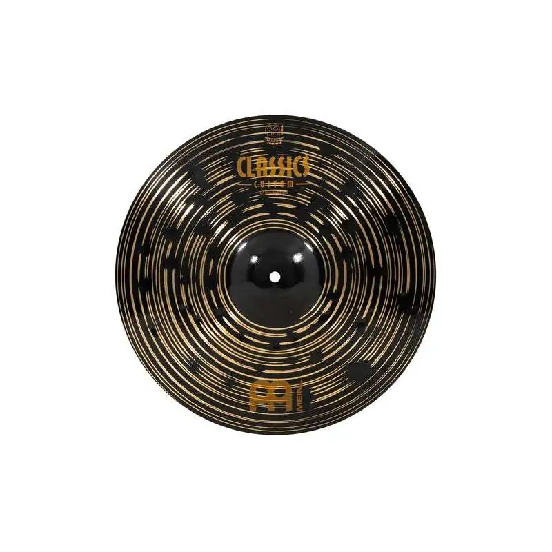 Meinl CC16TDAC Classics Custom Dark Thin Crash 16"