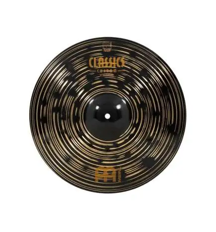 Meinl CC16TDAC Classics Custom Dark Thin Crash 16