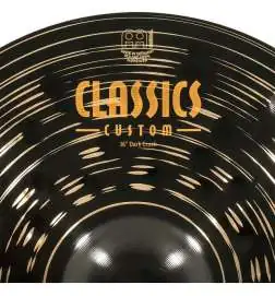 Meinl Classics Custom Dark Crash 16 CC16DAC
