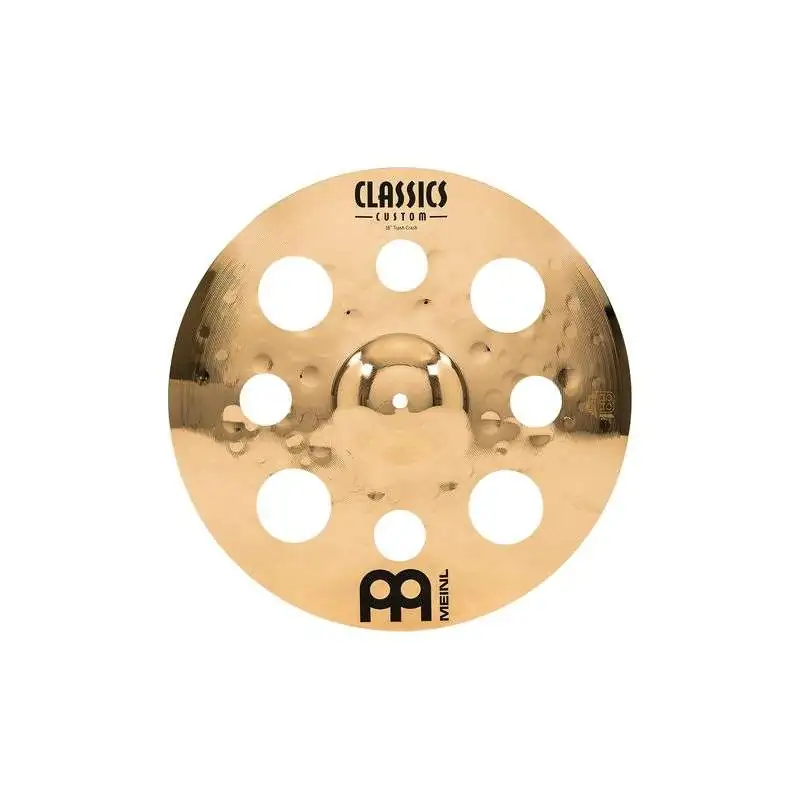 Meinl Classics Custom TrashCrash 16" CC16TRC-B
