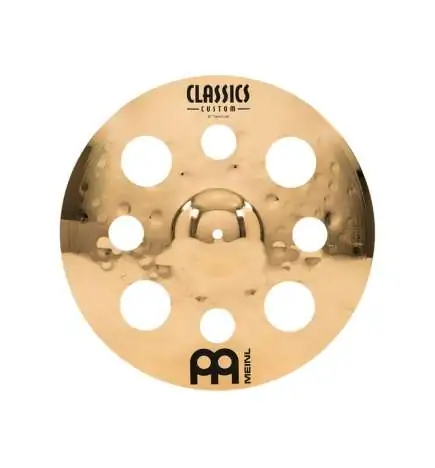 Meinl Classics Custom TrashCrash 16 CC16TRC-B