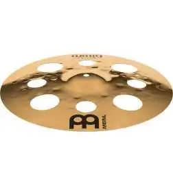 Meinl Classics Custom TrashCrash 16 CC16TRC-B