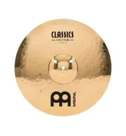 Meinl Classics Custom Crash 17 CC17MC-B, Medium