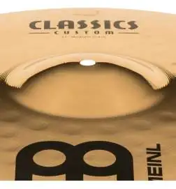 Meinl Classics Custom Crash 17 CC17MC-B, Medium