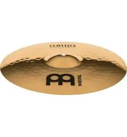 Meinl Classics Custom Crash 17 CC17MC-B, Medium