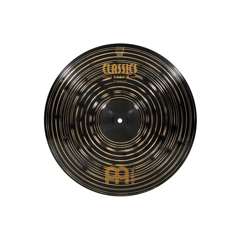 Meinl CC18TDAC Classics Custom Dark Thin Crash 18"