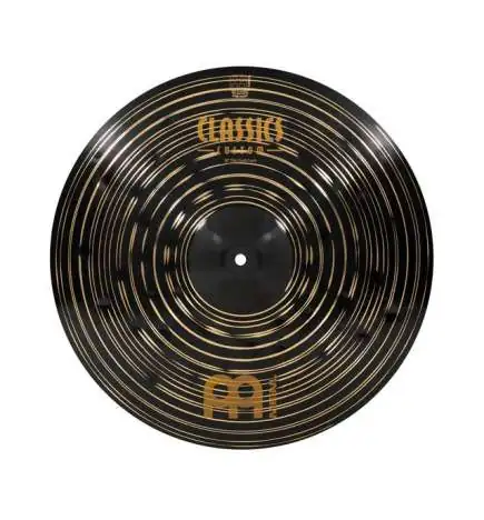 Meinl CC18TDAC Classics Custom Dark Thin Crash 18