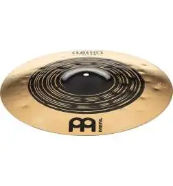 Meinl CC16DUC Classics Custom Dual Crash 16