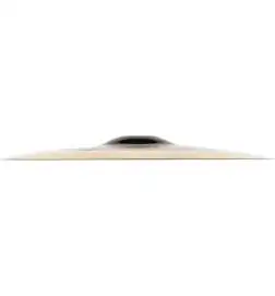 Meinl CC16DUC Classics Custom Dual Crash 16