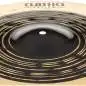 Meinl CC16DUC Classics Custom Dual Crash 16"