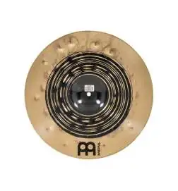 Meinl CC16DUC Classics Custom Dual Crash 16
