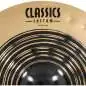 Meinl CC16DUC Classics Custom Dual Crash 16"